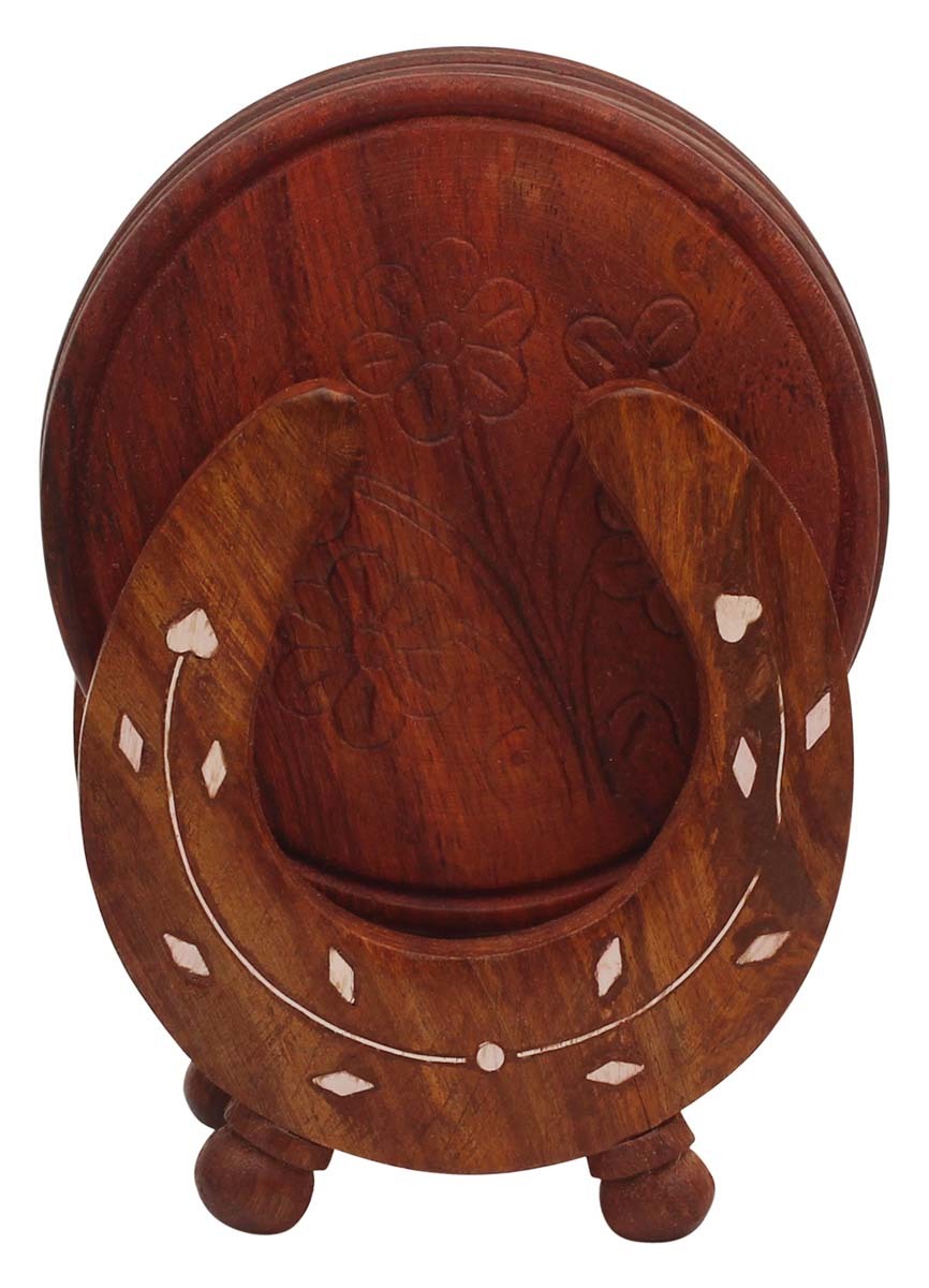 Wooden Coaster Sets