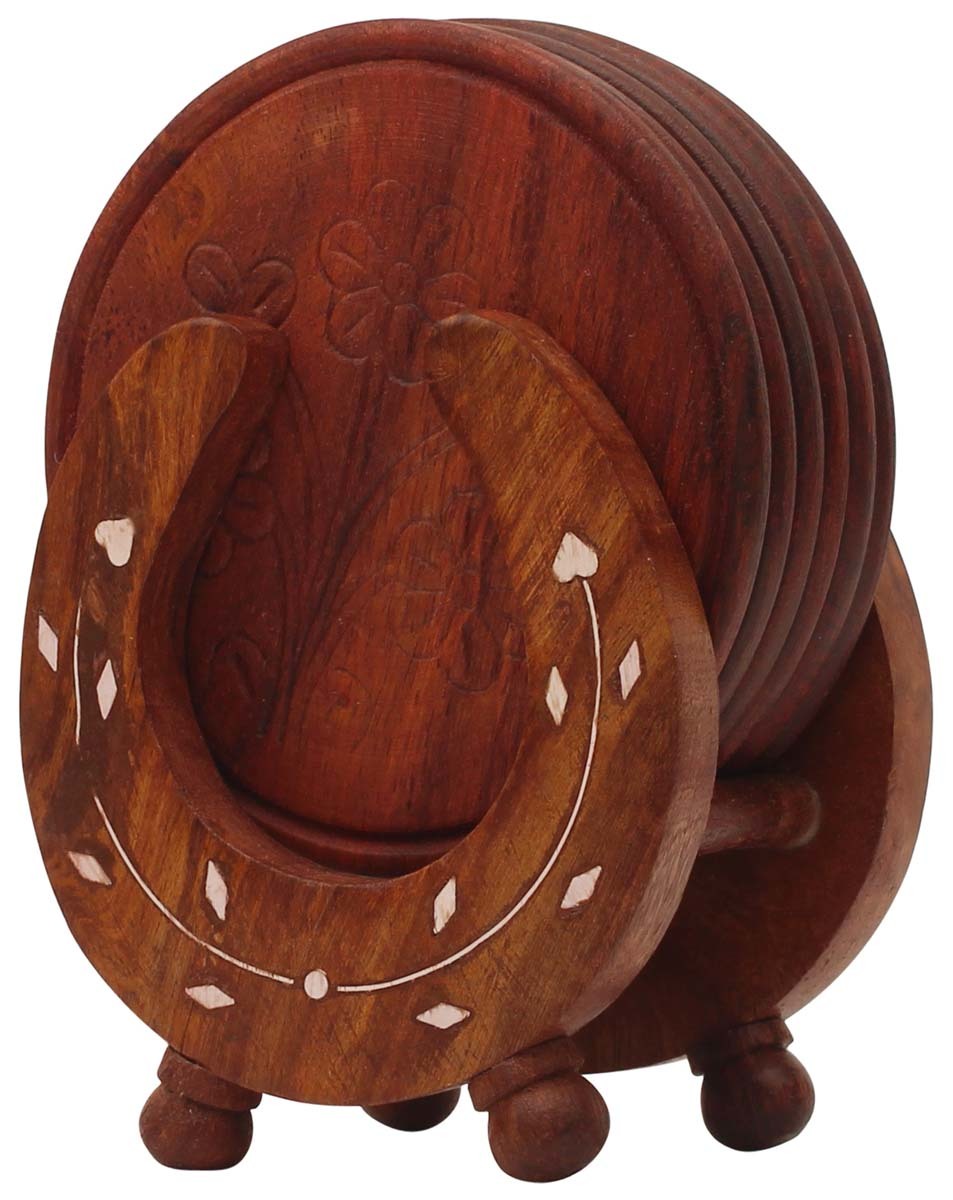 Wooden Coaster Sets