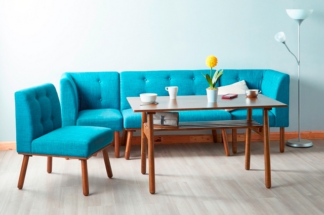 Wood Playmate Dining Set