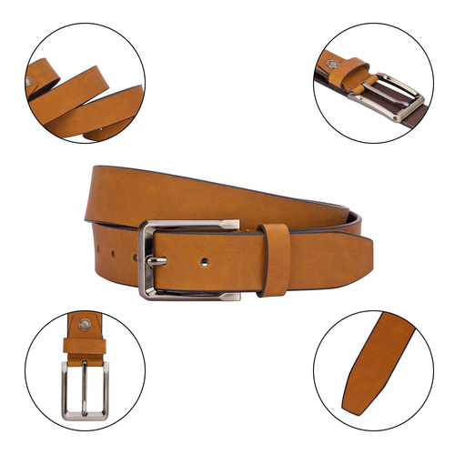 मल्टी जेनुइन लेदर बेल्ट