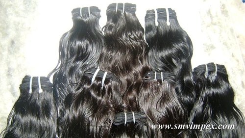 Machine Weft Curly - High-Quality Synthetic Fiber , Natural-Looking Bounce and Volume