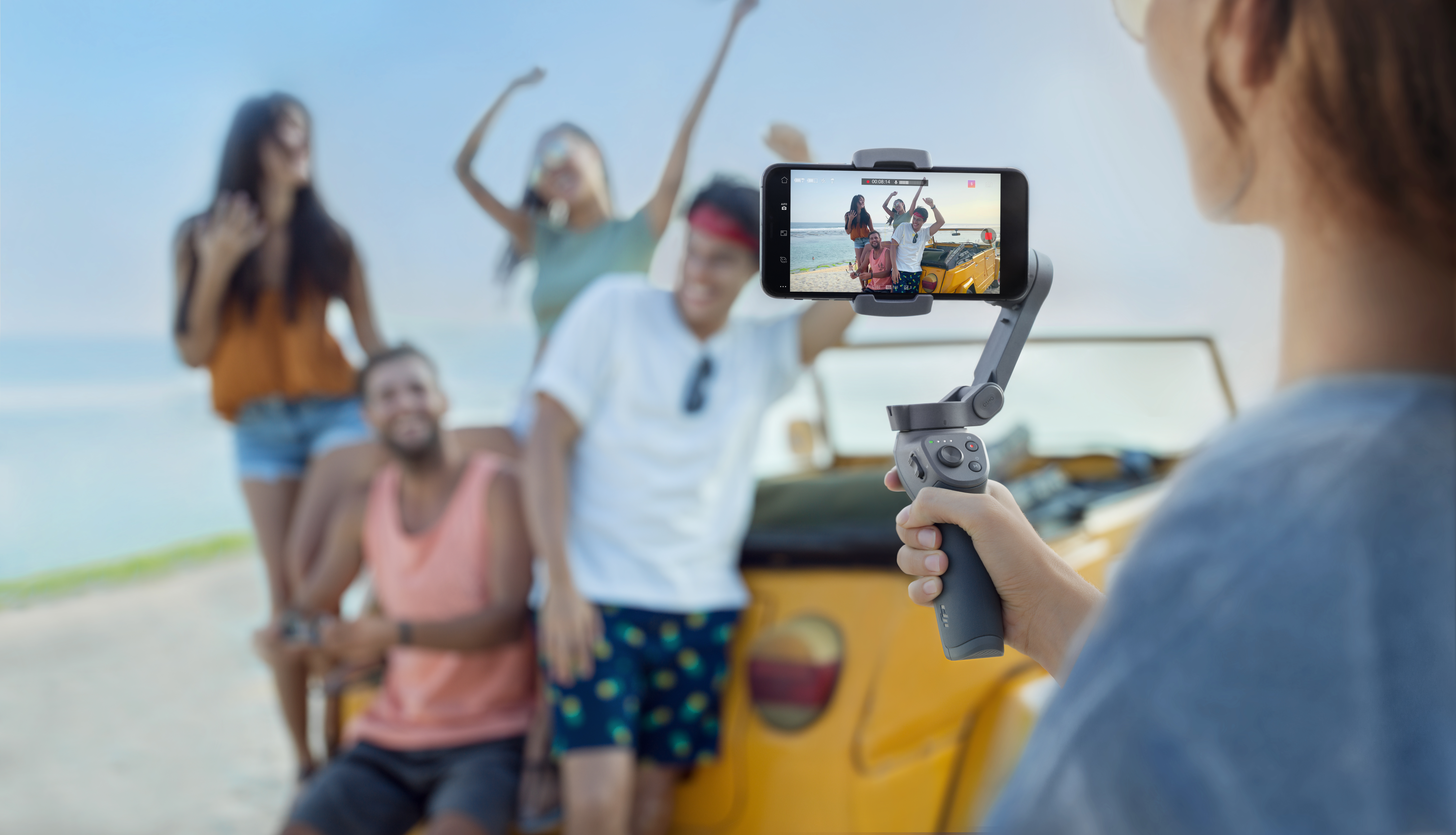 Dji Osmo Mobile 3