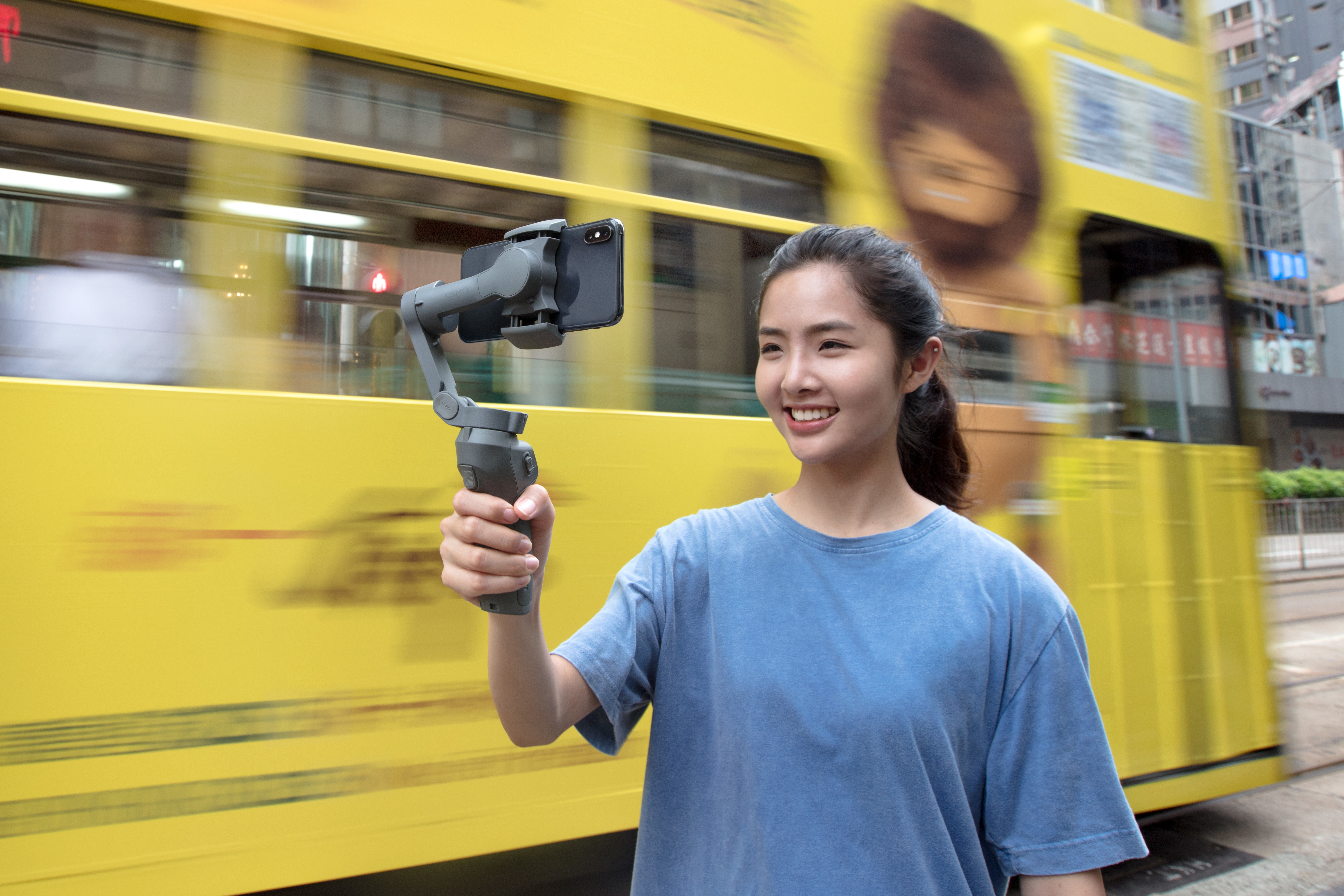 Dji Osmo Mobile 3