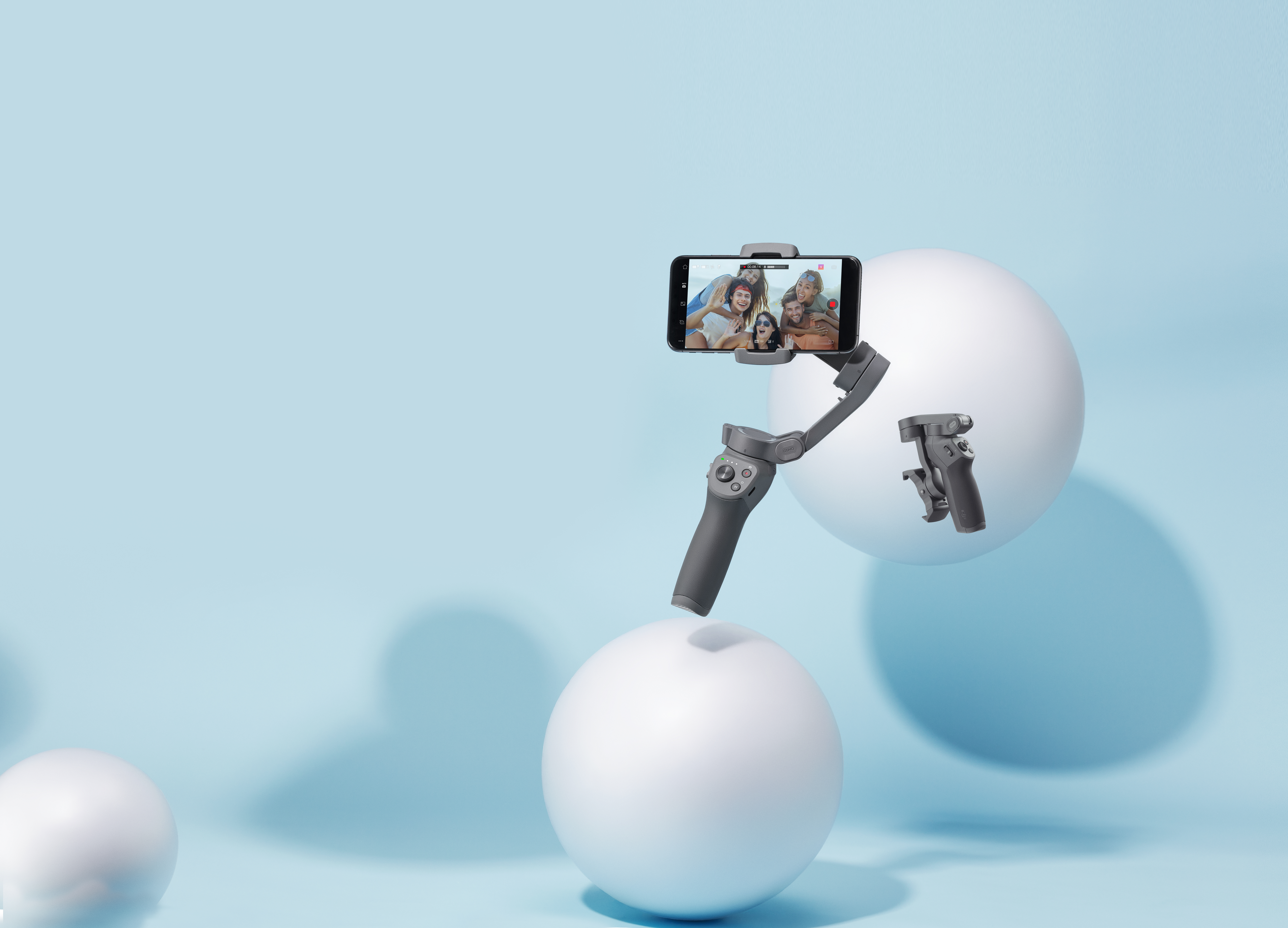 Dji Osmo Mobile 3