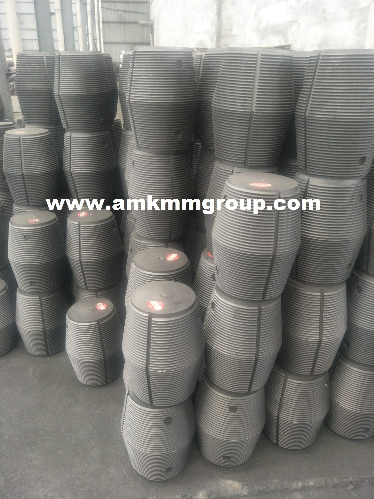 Graphite Electrode - Application: Eaf