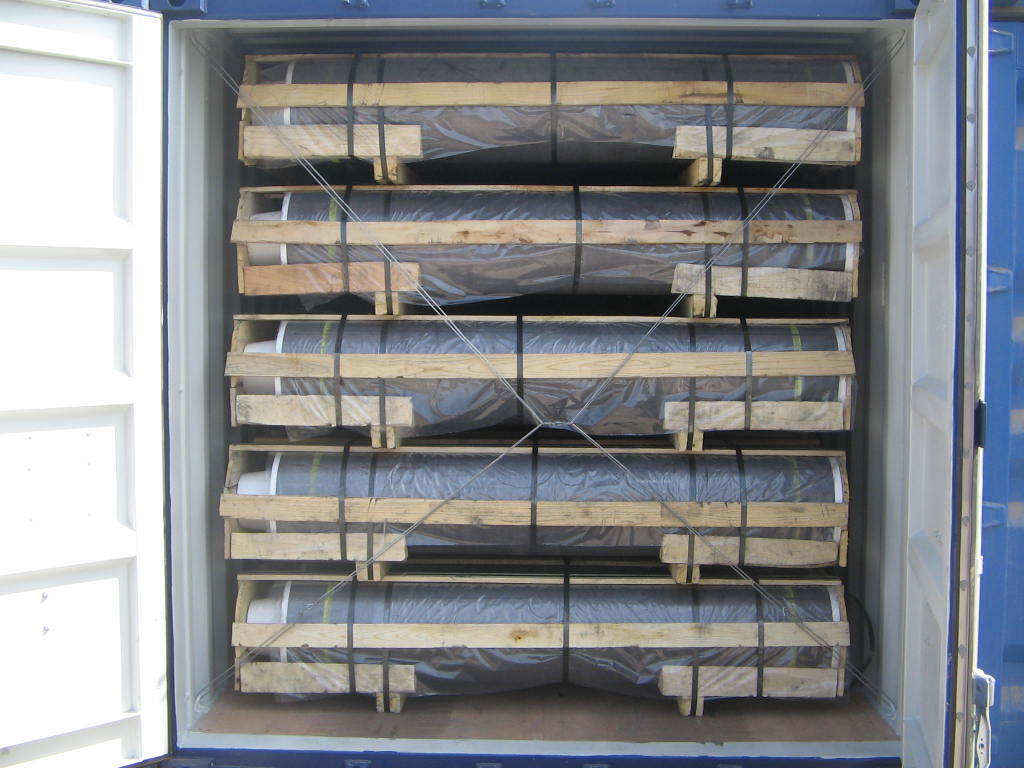 Graphite Electrode - Application: Eaf