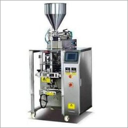 Automatic Water Pouch Packing Machine