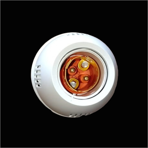 व्हाइट डोम बैटन बल्ब होल्डर