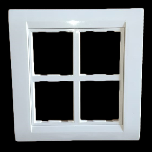 8 मॉड्यूल स्क्वायर प्रतिशत 2F क्षैतिज बेस प्लेट आवेदन: आवासीय