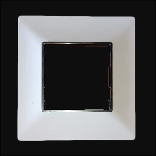 2 Module Switch Plate Application: Residential