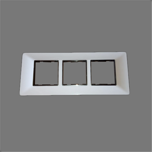 6 Module Switch Plate Application: Residential