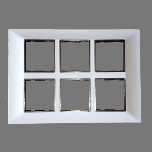 12 Module Switch Plate Application: Residential