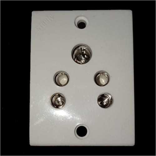 2 इन 1 सॉकेट एप्लीकेशन: आवासीय