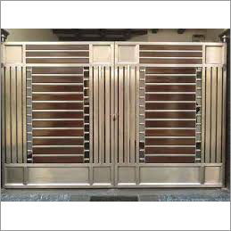Any Color Ss Designer Main Gate