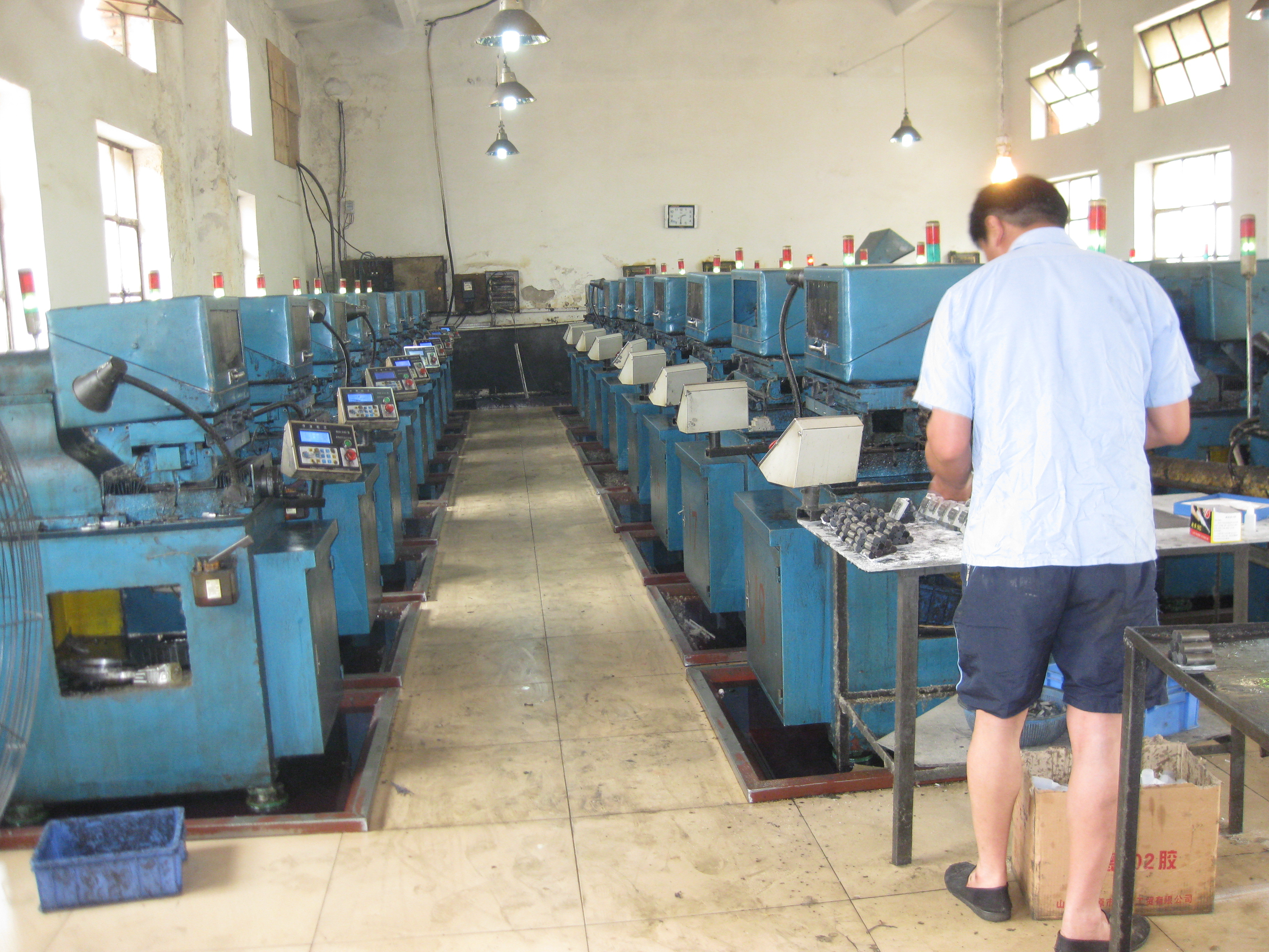 Cilver Whit Or Blue Ndfeb Magnet