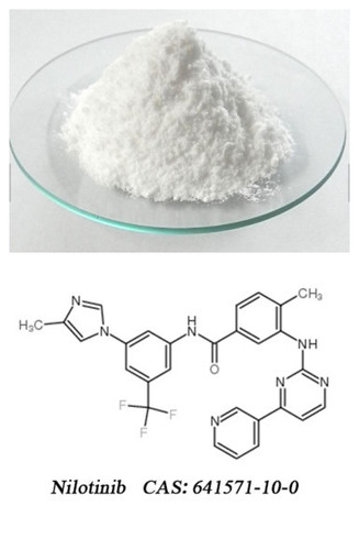 White 4-Methyl-3-[[4-(3-Pyridinyl)-2-Pyrimidinyl]Amino]Benzoic Acid Ethyl Ester Cas No 641569-94-0