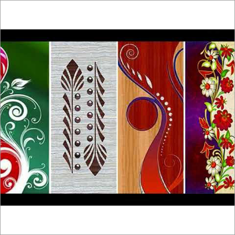 सनमीका प्रिंटेड डोर