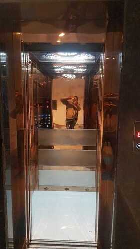 Dumbwaiter Lift Machine Room Size: Customized As Per Order