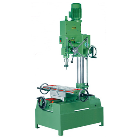 Milling Machines - Mild Steel, Semi-Automatic Operation, 220-380 Volt Power Source, Vibrant Green Color, New Condition, Ideal for Industrial Applications