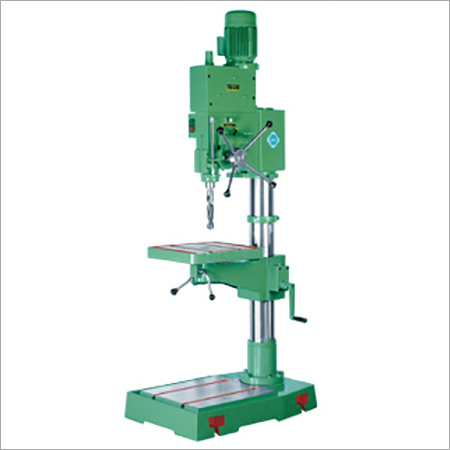 40Mm Pillar Drilling Machine - Automatic Grade: Semi-Automatic