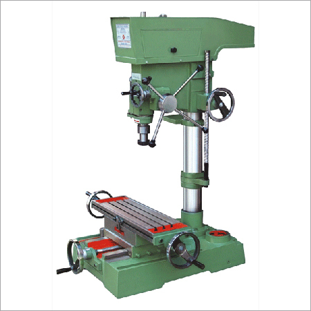 Millimg Cum Drilling Machine - Automatic Grade: Semi-Automatic