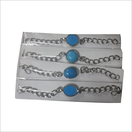 Mens Stone Bracelet