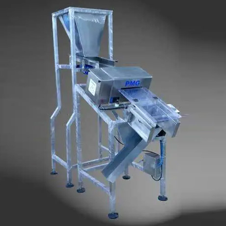 स्टैंडअलोन मेटल डिटेक्टर अनुप्रयोग: उद्योग