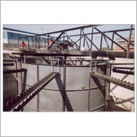 Water Treatment Clarifiers