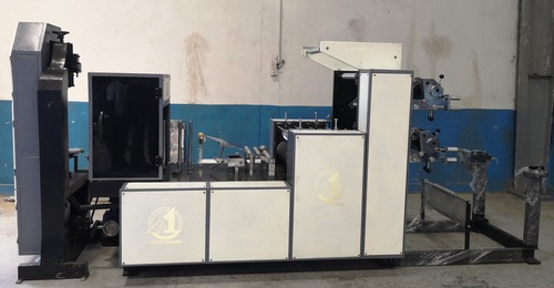 Napkin Making Machine