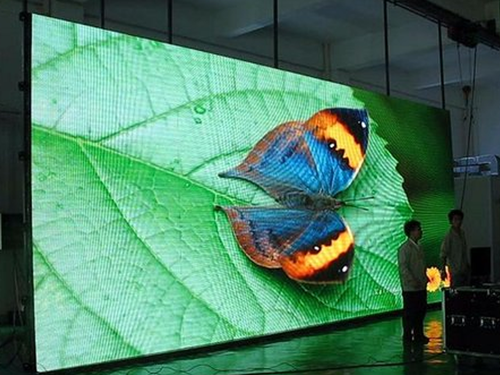 Indoor Led Video Display Brightness: 6500
