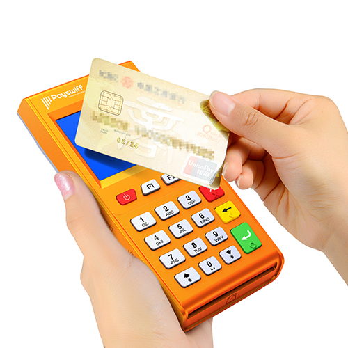 Pos Machine - Li-ion 1850 Mah Battery, Big Color Tft Touchscreen | Dual Wi-fi & Gprs Connectivity, Accepts Contact & Contactless Payments, Pci 4.x Certified, E-receipts And Emi Options