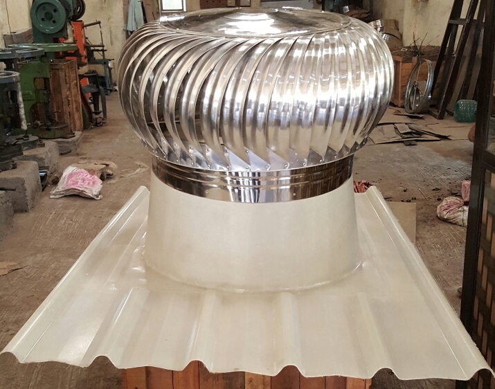 Full Automatic Turbo Air Ventilators