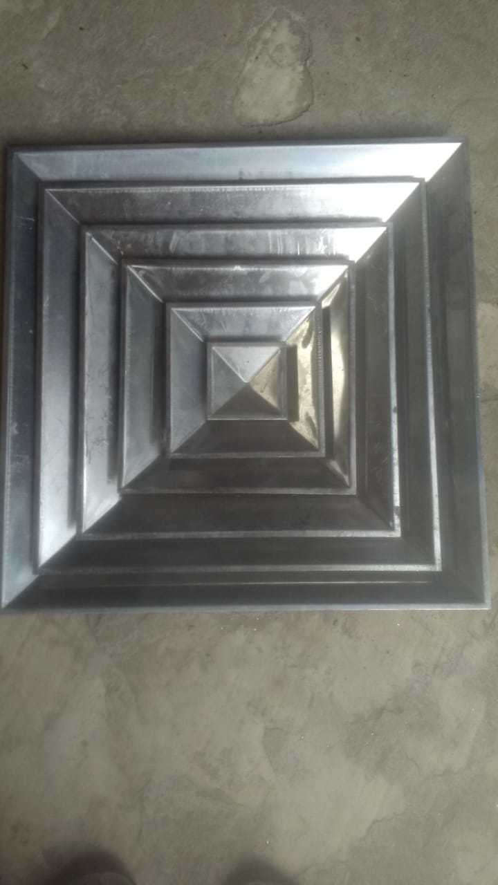 Air Conditioning Diffuser