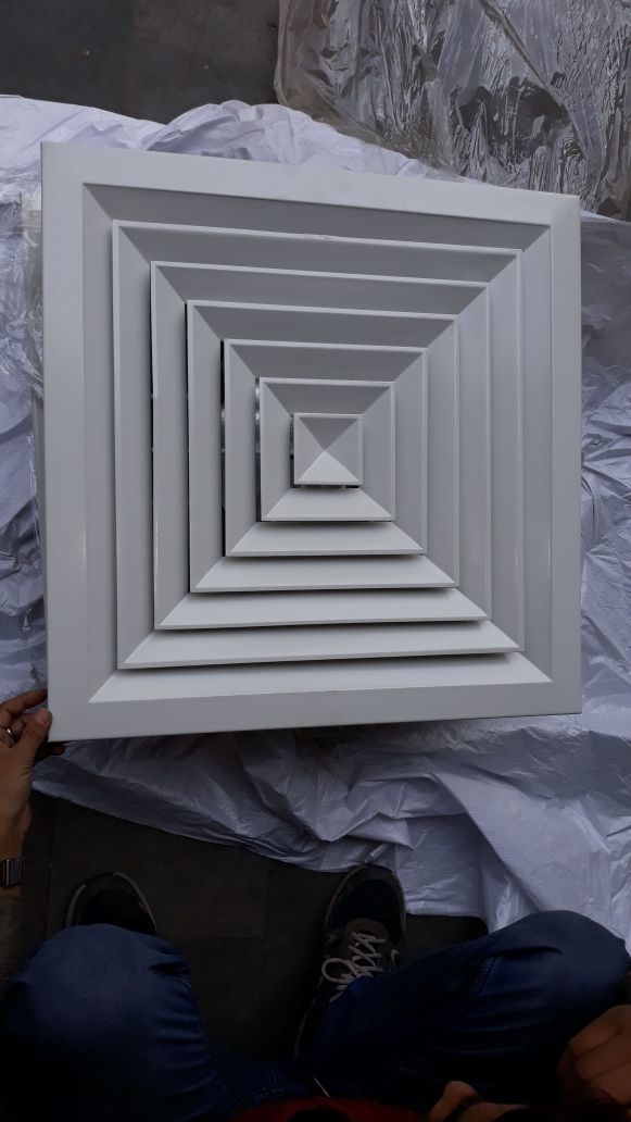 Air Conditioning Diffuser