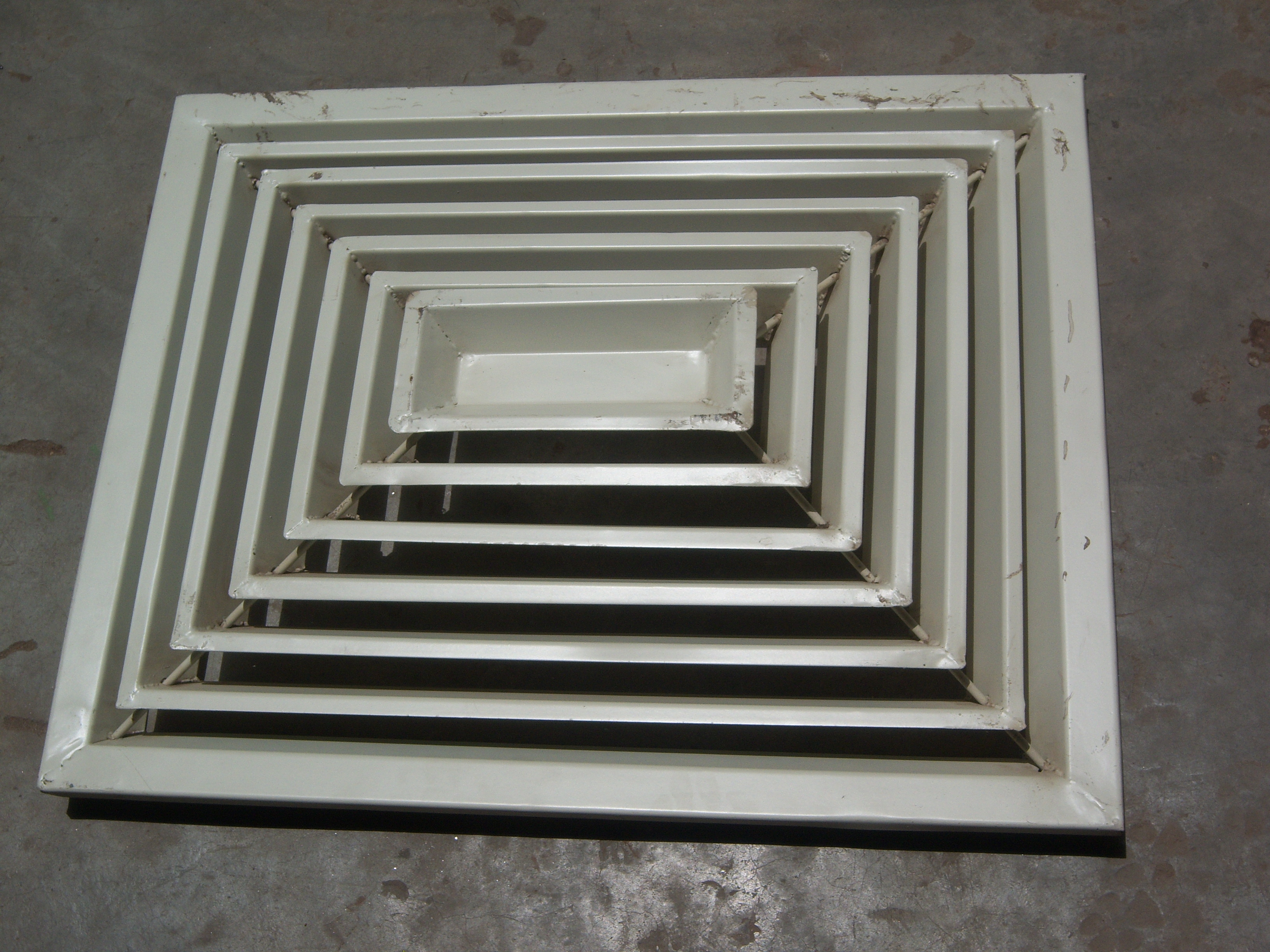 Air Conditioning Diffuser