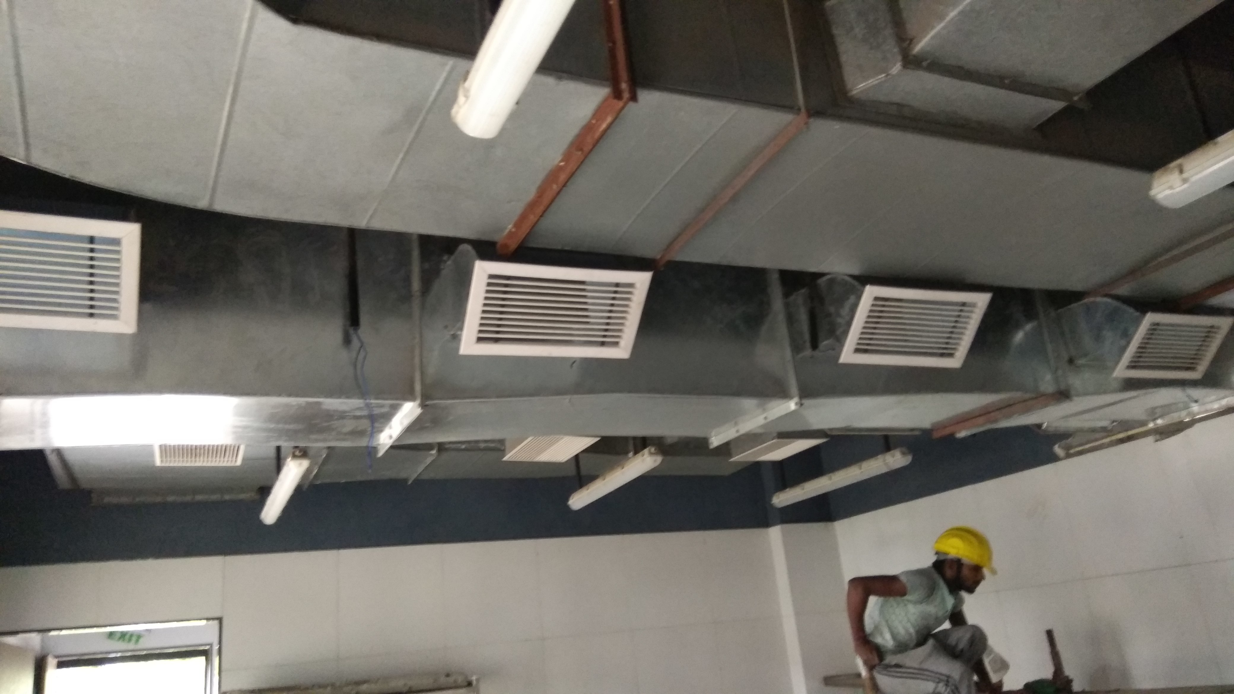 Square Duct