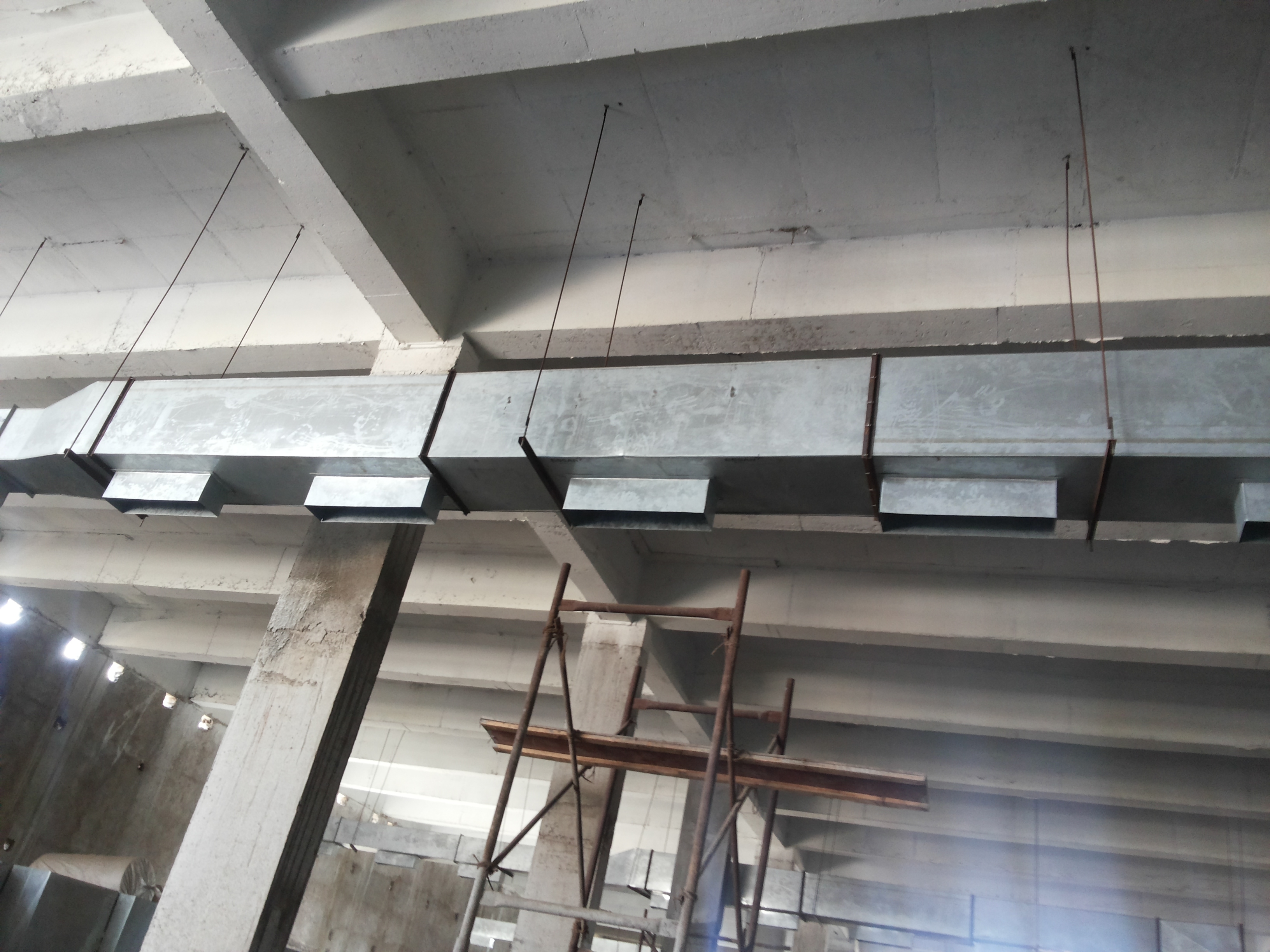 Square Duct