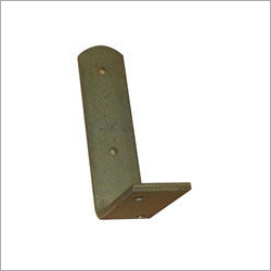 Metal I Bracket - Brass/mild Steel, Customized Length, Powder Coated/zinc Treated/hot Dip Galvanized Finish | Rust Proof, Rohs Compliant, Designed For Industrial Trolley Use