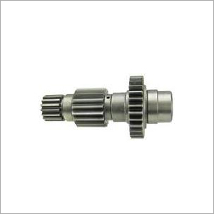 मुख्य शाफ्ट