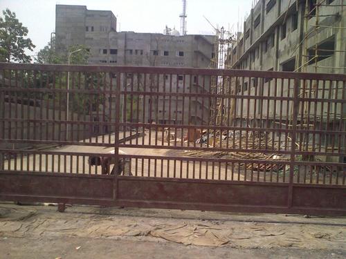 Eco Friendly Remote Control Gates