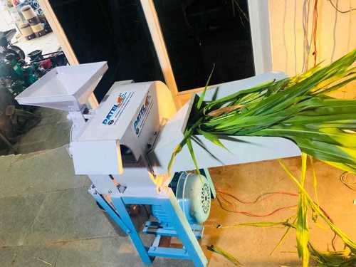 पुल्वराइज़र कम चैफ कटर