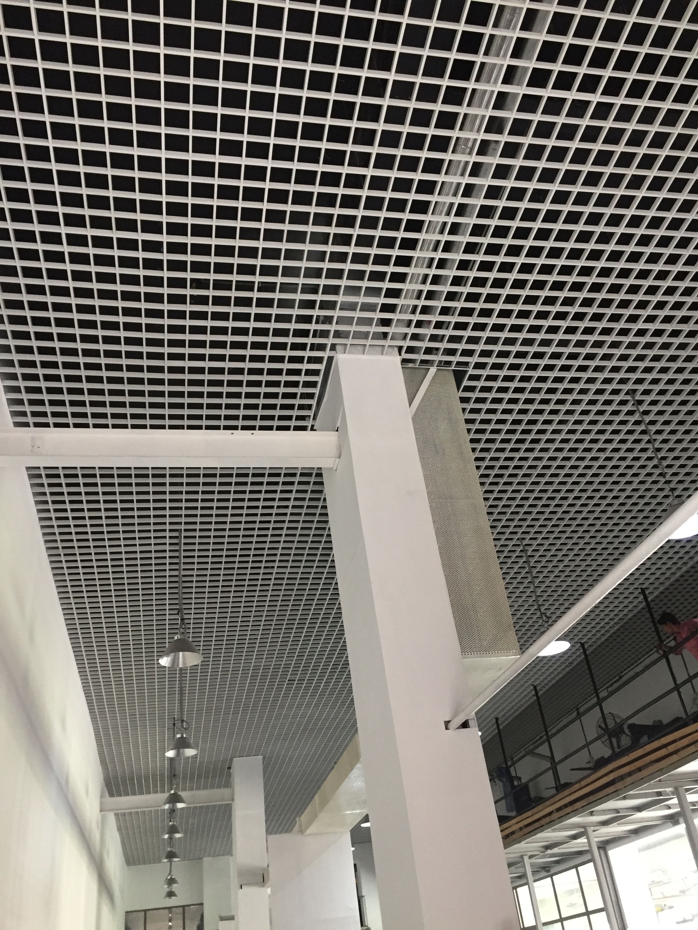 Industrial False Ceiling