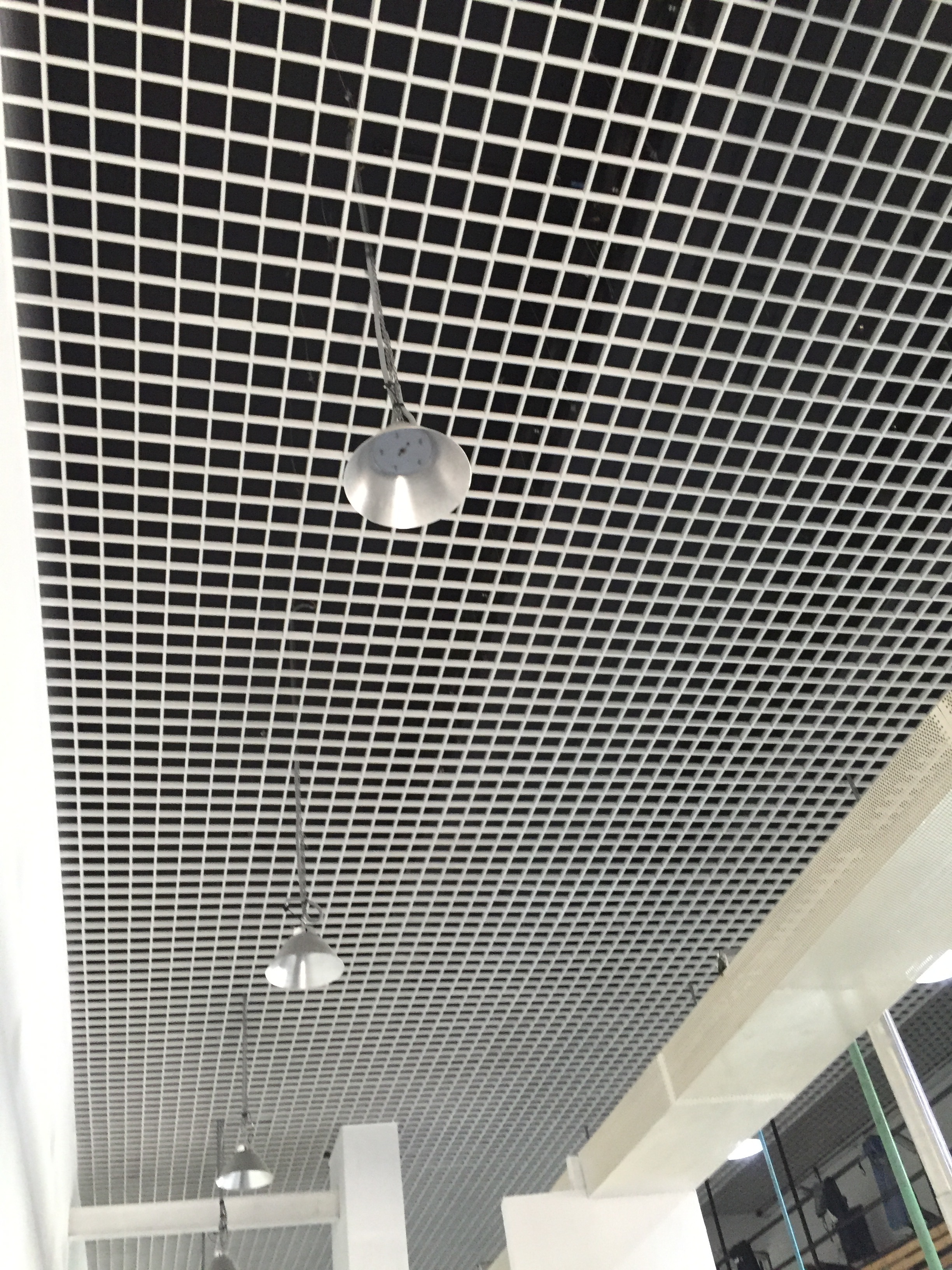 Industrial False Ceiling