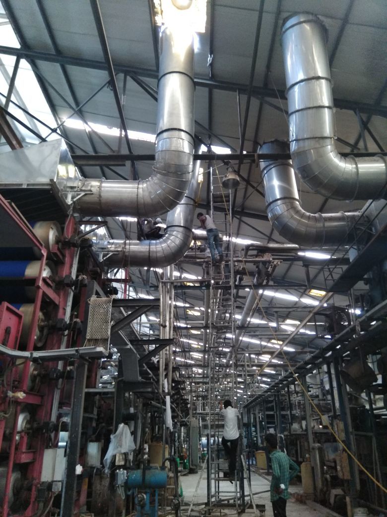 Round Duct