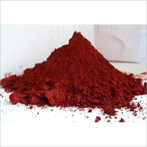 Iron Oxide Powder Application: Printing Industry