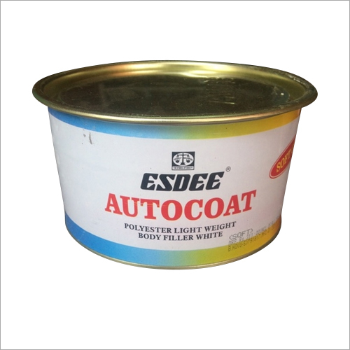 Liquid Esdee Polyester Putty