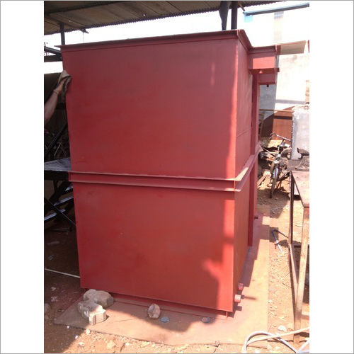 Industrial Vertical Lamella Clarifier