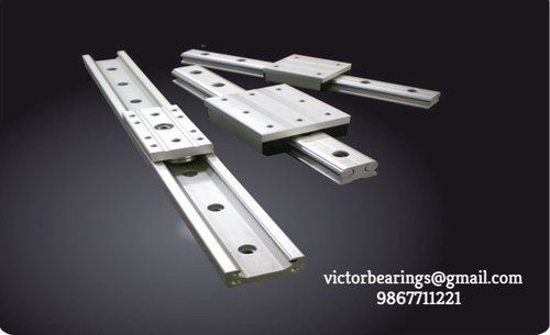 केएचएस ड्यूल शाफ्ट गाइड्स