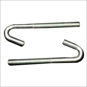 Mild Steel J Bolt