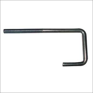 Mild Steel L Bolt